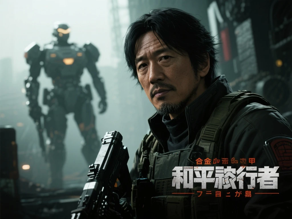 《合金装备：和平行者》15周年纪念 小岛秀夫好奇：当年的玩家如今都步入中年了吗？