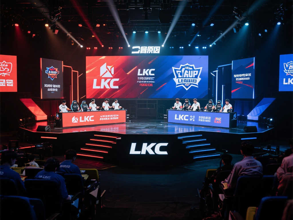 《英雄联盟》韩媒揭秘：LCK顶级赛区三年连亏近百亿！